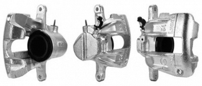 AMK tca1849 -  Тормозной суппорт