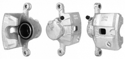 AMK tca1883 -  Тормозной суппорт