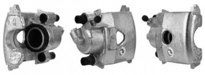 AMK tca2059 -  Тормозной суппорт