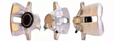 AMK tca2224 -  Тормозной суппорт