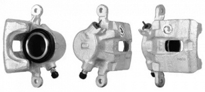 AMK tca2309 -  Тормозной суппорт