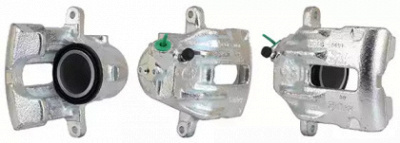 AMK tca2314 -  Тормозной суппорт