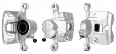 AMK tca2353 -  Тормозной суппорт