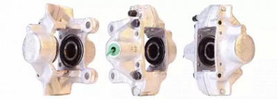 AMK tca2358 -  Тормозной суппорт