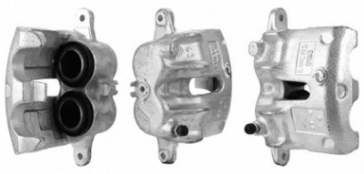 AMK tca2361 -  Тормозной суппорт