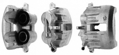 AMK tca2403 -  Тормозной суппорт