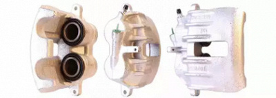 AMK tca2404 -  Тормозной суппорт