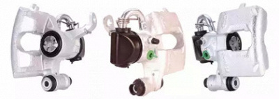 AMK tca2406 -  Тормозной суппорт