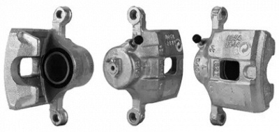 AMK tca2449 -  Тормозной суппорт
