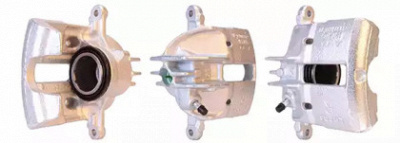 AMK tca2482 -  Тормозной суппорт