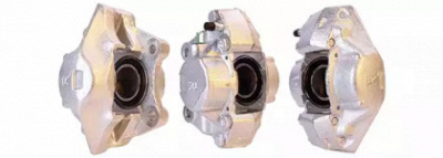 AMK tca254 -  Тормозной суппорт