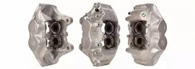 AMK tca2551 -  Тормозной суппорт