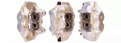 AMK tca2552 -  Тормозной суппорт