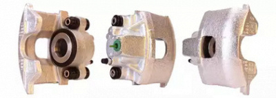 AMK tca2592 -  Тормозной суппорт