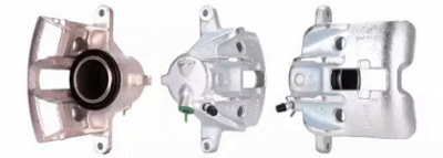 AMK tca2616 -  Тормозной суппорт
