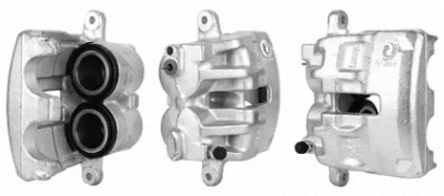 AMK tca2617 -  Тормозной суппорт