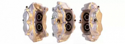 AMK tca2620 -  Тормозной суппорт