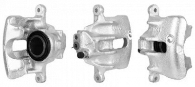 AMK tca2629 -  Тормозной суппорт