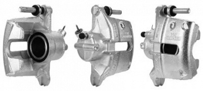 AMK tca2633 -  Тормозной суппорт