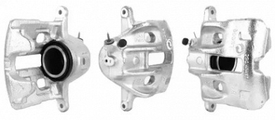 AMK tca2637 -  Тормозной суппорт