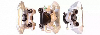 AMK tca2644 -  Тормозной суппорт