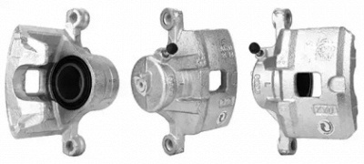 AMK tca2715 -  Тормозной суппорт