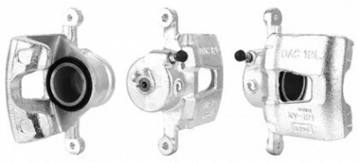 AMK tca2763 -  Тормозной суппорт