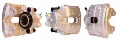 AMK tca2814 -  Тормозной суппорт