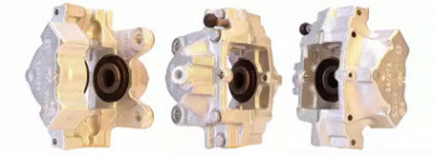 AMK tca2834 -  Тормозной суппорт
