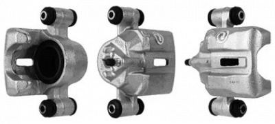 AMK tca2853 -  Тормозной суппорт