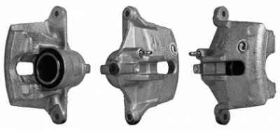 AMK tca2861 -  Тормозной суппорт