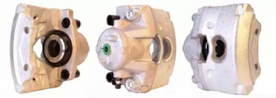 AMK tca2893 -  Тормозной суппорт