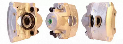 AMK tca2894 -  Тормозной суппорт
