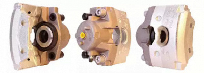 AMK tca2896 -  Тормозной суппорт