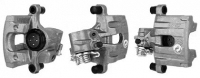 AMK tca2947 -  Тормозной суппорт
