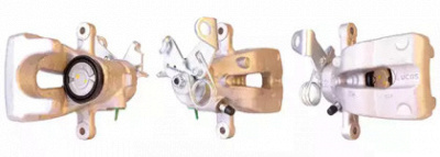 AMK tca3072 -  Тормозной суппорт