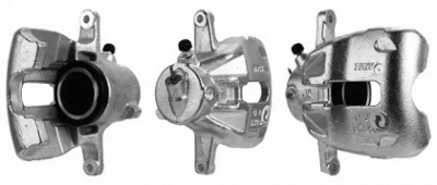 AMK tca3141 -  Тормозной суппорт