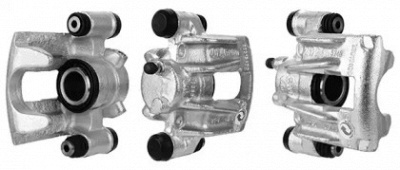 AMK tca3157 -  Тормозной суппорт