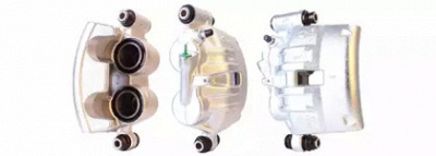 AMK tca3202 -  Тормозной суппорт