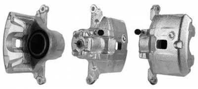 AMK tca3243 -  Тормозной суппорт