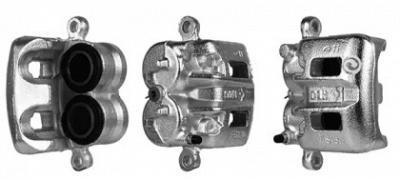 AMK tca3247 -  Тормозной суппорт