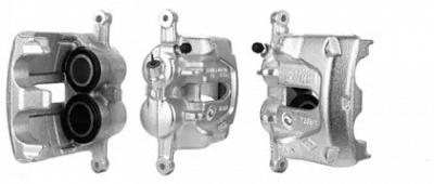 AMK tca3275 -  Тормозной суппорт