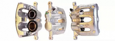 AMK tca3293 -  Тормозной суппорт