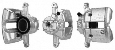 AMK tca3307 -  Тормозной суппорт