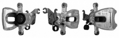 AMK tca3309 -  Тормозной суппорт