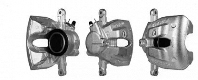 AMK tca3328 -  Тормозной суппорт