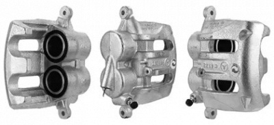AMK tca3381 -  Тормозной суппорт
