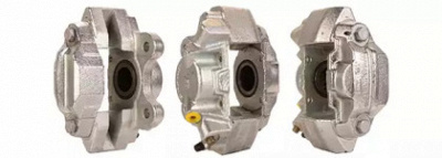 AMK tca3407 -  Тормозной суппорт