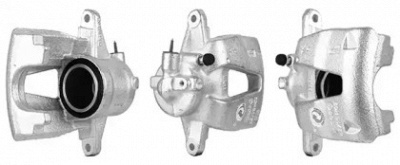 AMK tca3521 -  Тормозной суппорт