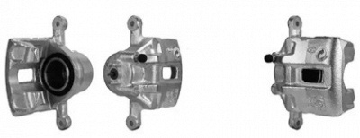 AMK tca3539 -  Тормозной суппорт